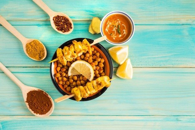 Bienestar y Alimentación: Alimentos Clave para un Sistema Saludable