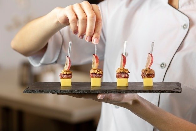 Grandes Experiencias Gastronómicas: ¿Qué Comeremos Antes?